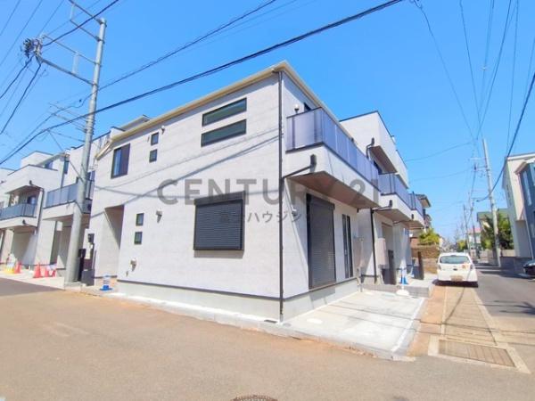 茅ヶ崎市柳島1丁目　新築分譲住宅　12号棟　全14棟