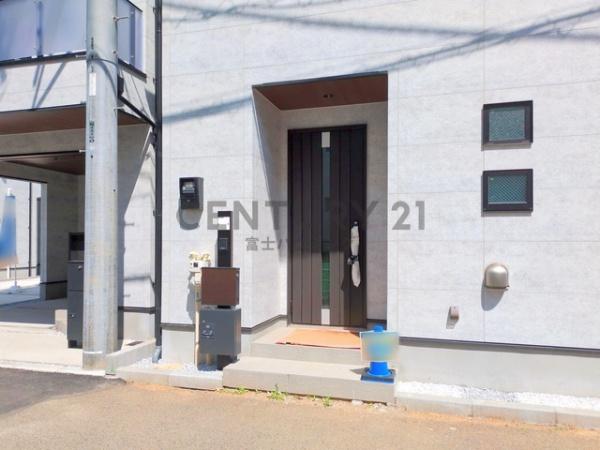 茅ヶ崎市柳島1丁目　新築分譲住宅　12号棟　全14棟