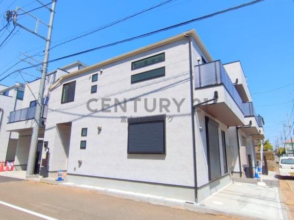 茅ヶ崎市柳島1丁目　新築分譲住宅　12号棟　全14棟