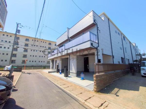 茅ヶ崎市柳島1丁目　新築分譲住宅　12号棟　全14棟