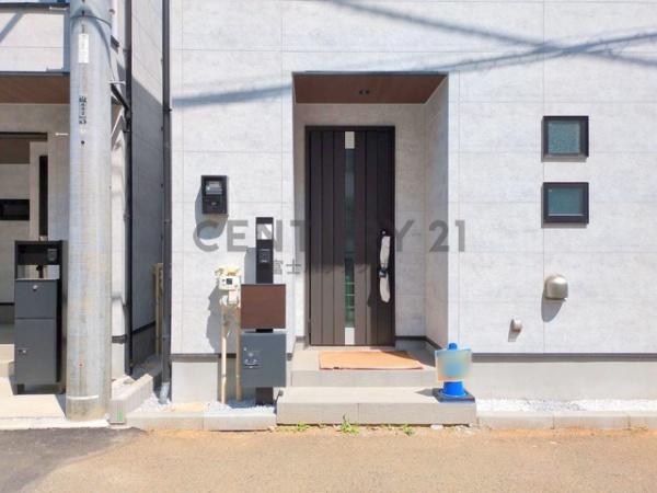 茅ヶ崎市柳島1丁目　新築分譲住宅　12号棟　全14棟