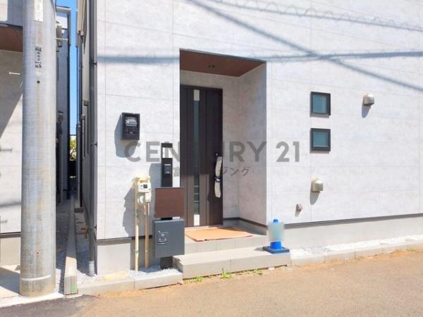 茅ヶ崎市柳島1丁目　新築分譲住宅　12号棟　全14棟