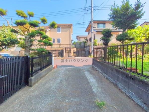 茅ヶ崎市堤の中古一戸建て