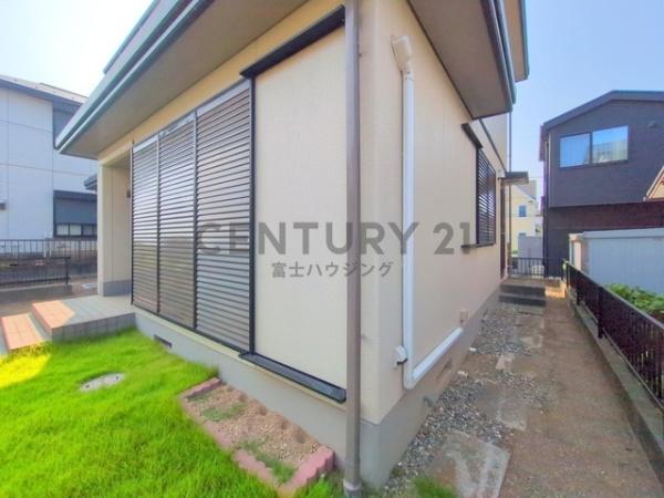 茅ヶ崎市堤の中古一戸建て