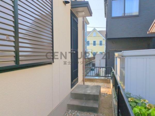 茅ヶ崎市堤の中古一戸建て