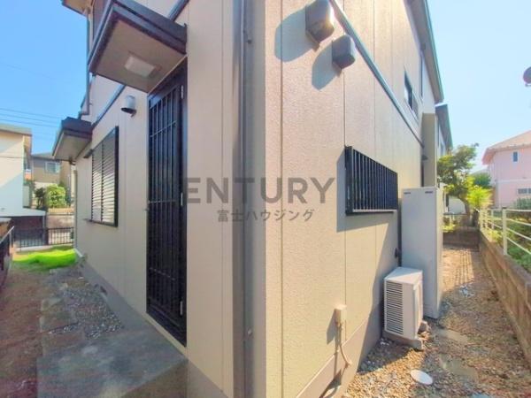 茅ヶ崎市堤の中古一戸建て