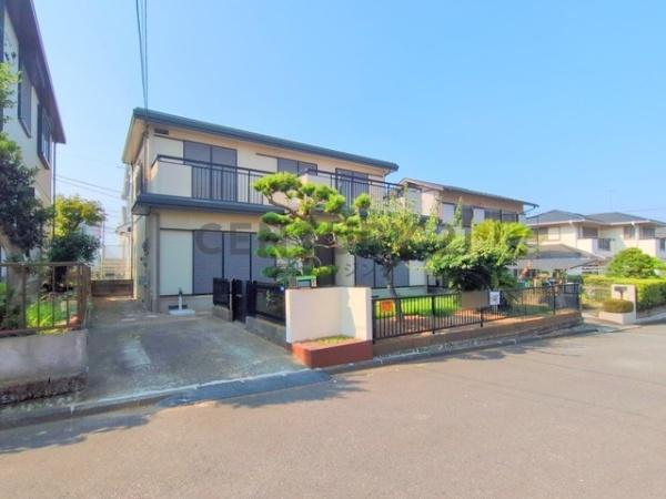 茅ヶ崎市堤の中古一戸建て