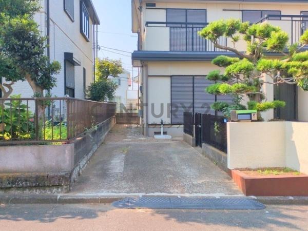 茅ヶ崎市堤の中古一戸建て