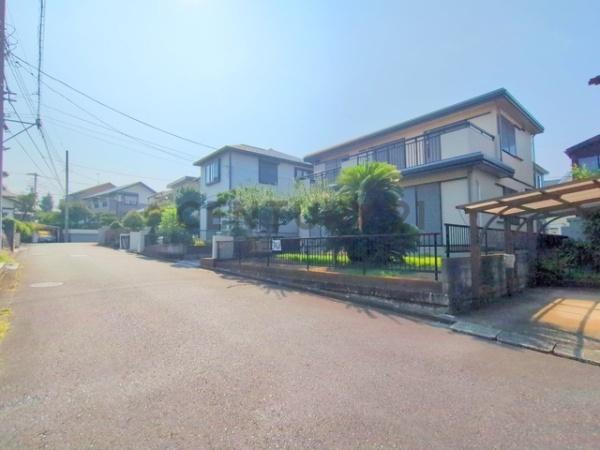 茅ヶ崎市堤の中古一戸建て