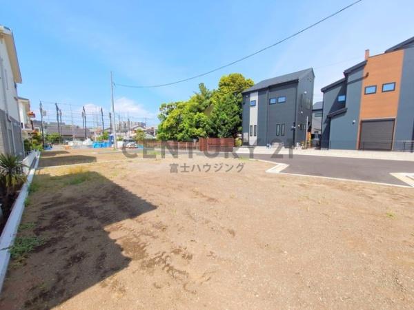 茅ヶ崎市高田１丁目の土地