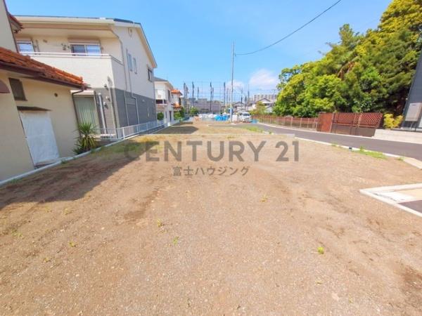茅ヶ崎市高田１丁目の土地