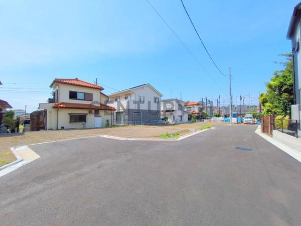 茅ヶ崎市高田１丁目の土地