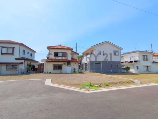 茅ヶ崎市高田１丁目の土地