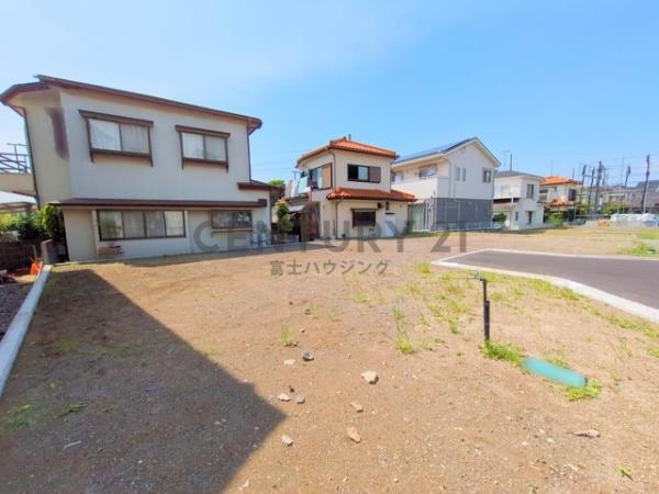 茅ヶ崎市高田１丁目の土地