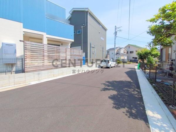 茅ヶ崎市高田１丁目の土地