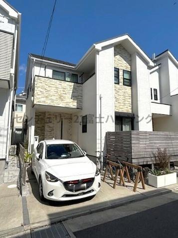 茅ヶ崎市若松町の中古一戸建