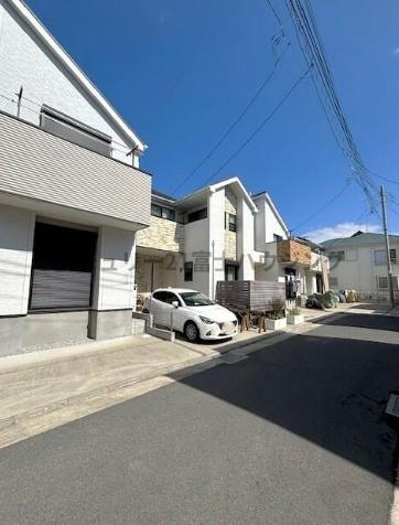 茅ヶ崎市若松町の中古一戸建て