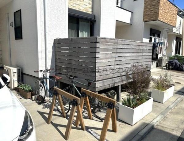 茅ヶ崎市若松町の中古一戸建て