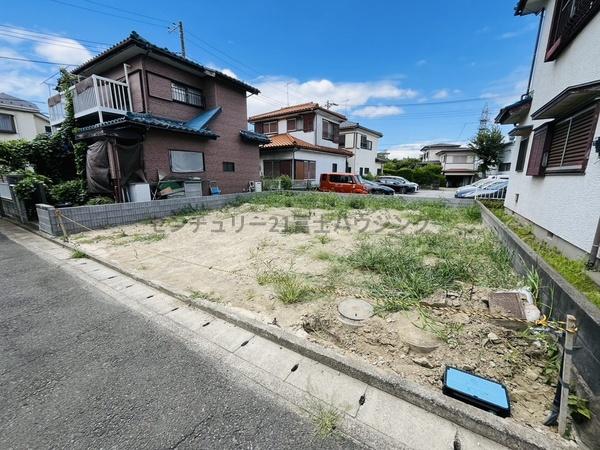 茅ヶ崎市萩園の新築一戸建