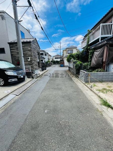 茅ヶ崎市萩園の新築一戸建