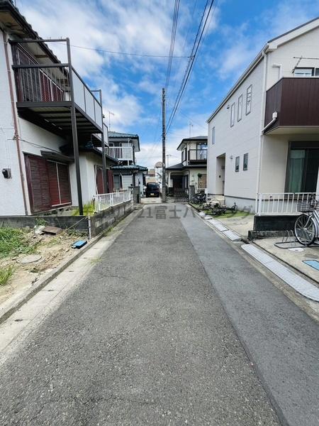 茅ヶ崎市萩園の新築一戸建