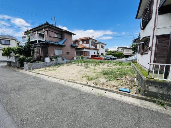 茅ヶ崎市萩園の新築一戸建