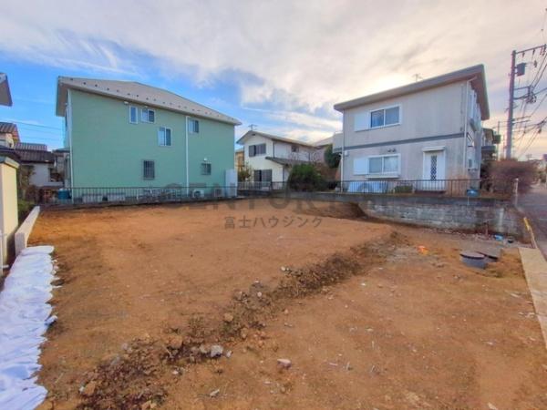 茅ヶ崎市堤の土地
