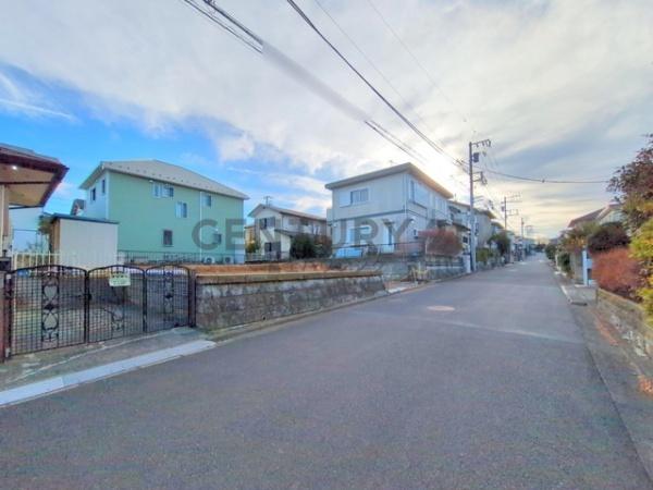 茅ヶ崎市堤の土地