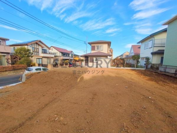茅ヶ崎市堤の土地