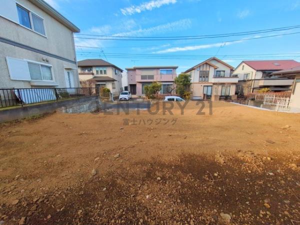 茅ヶ崎市堤の土地