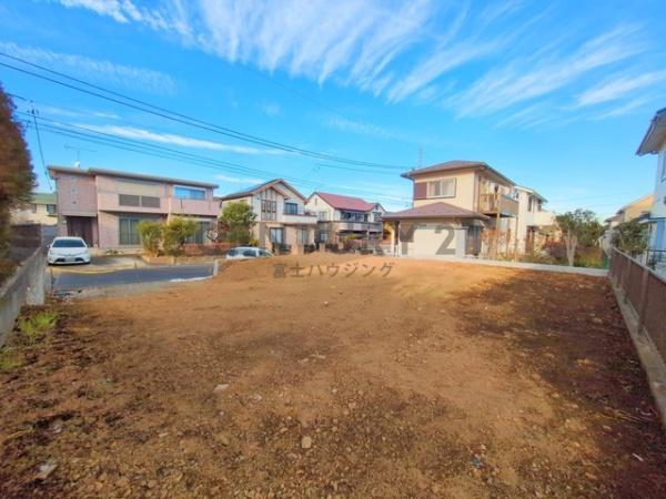 茅ヶ崎市堤の土地