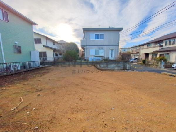 茅ヶ崎市堤の土地