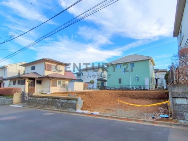 茅ヶ崎市堤の売土地