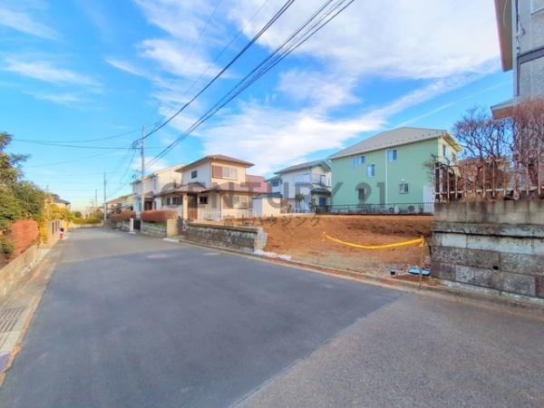 茅ヶ崎市堤の土地