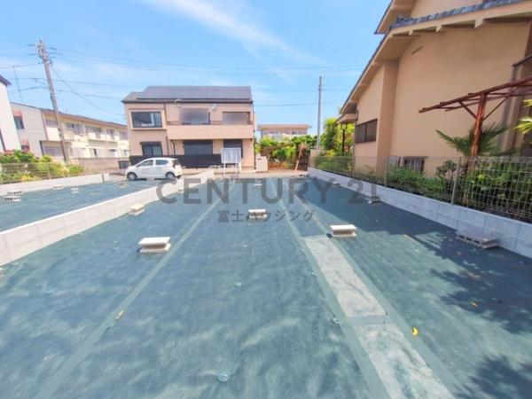 茅ヶ崎市旭が丘の土地