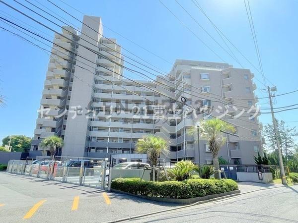 ライオンスガーデン湘南緑が浜