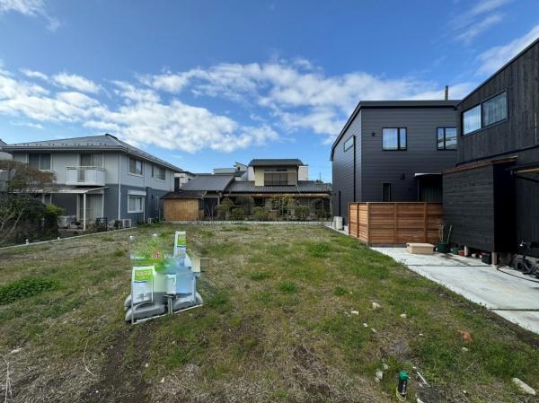 茅ヶ崎市緑が浜　条件無売地NO.2　全8区画