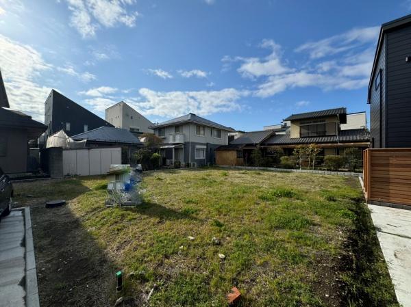 茅ヶ崎市緑が浜　条件無売地NO.2　全8区画