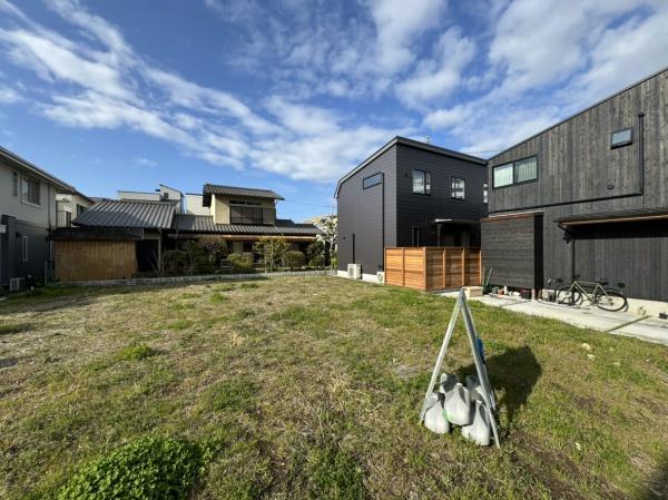 茅ヶ崎市緑が浜　条件無売地NO.2　全8区画