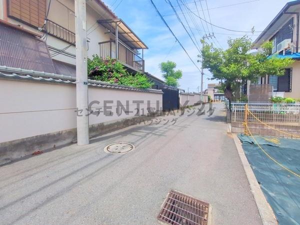 茅ヶ崎市下町屋２丁目の土地