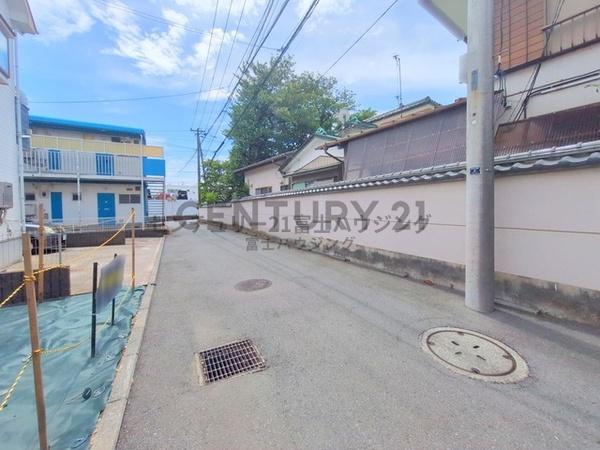 茅ヶ崎市下町屋２丁目の土地