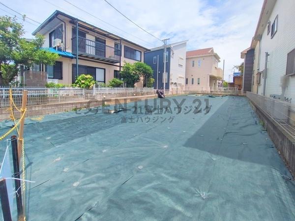 茅ヶ崎市下町屋２丁目の土地
