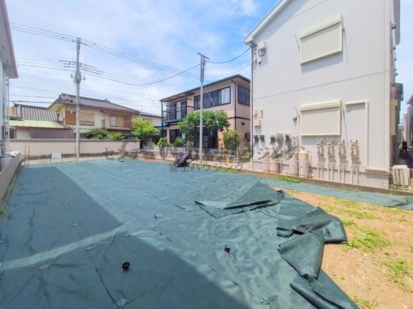 茅ヶ崎市下町屋２丁目の土地