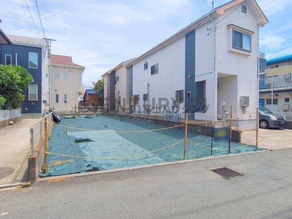 茅ヶ崎市下町屋２丁目の土地