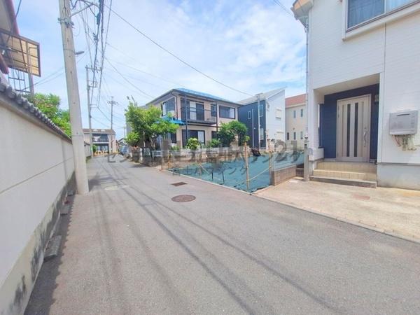 茅ヶ崎市下町屋２丁目の土地