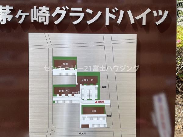茅ヶ崎グランドハイツ　B棟