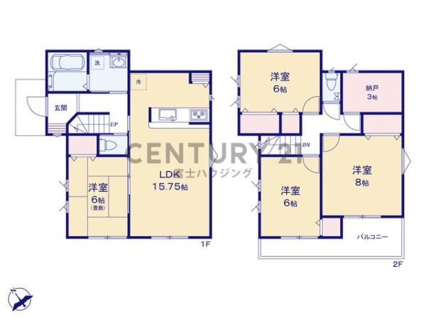 茅ヶ崎市今宿の新築一戸建