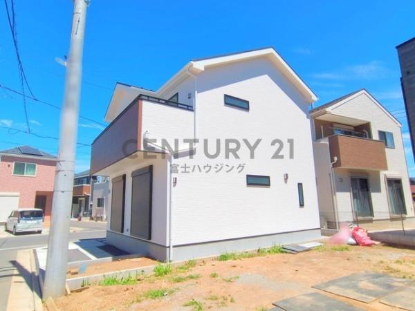 茅ヶ崎市今宿の新築一戸建