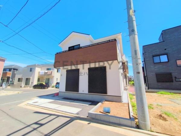 茅ヶ崎市今宿の新築一戸建