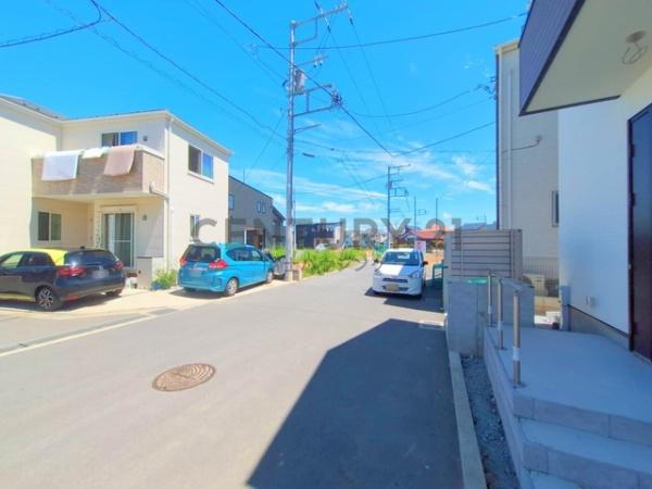 茅ヶ崎市今宿の新築一戸建